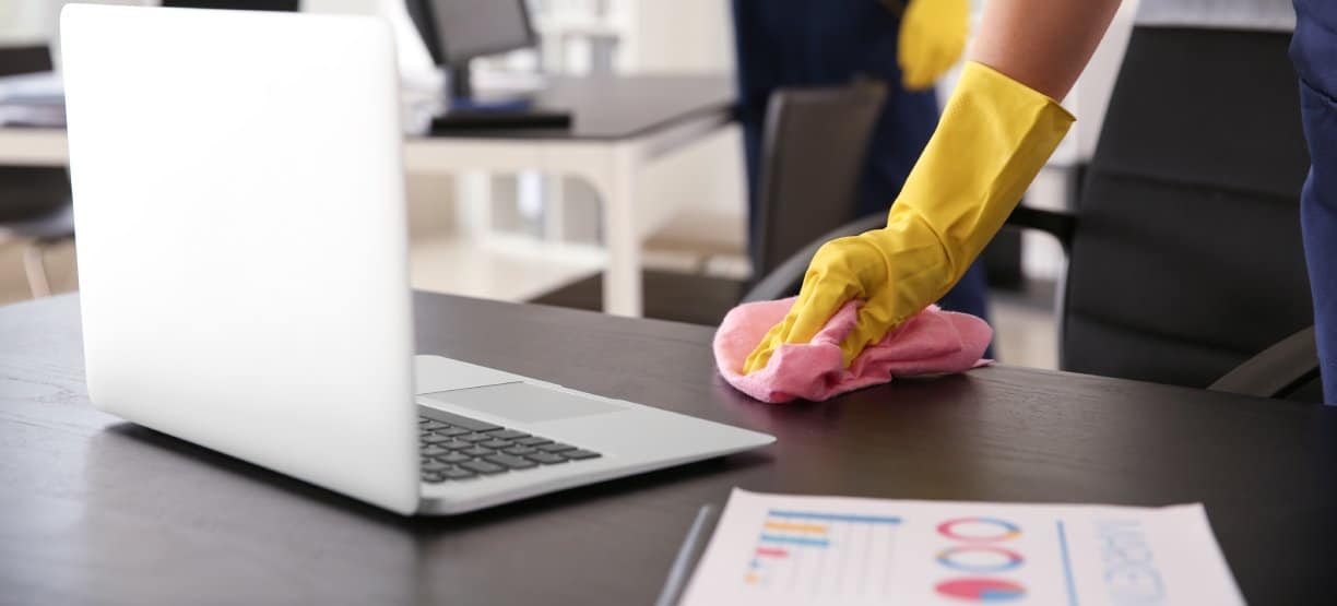 nettoyage de bureaux bruxelles — agent JM Group Services