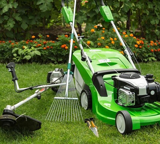 Entretien espaces verts professionnel par JM Group en Belgique