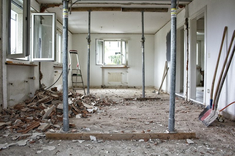 Nettoyage de fin de chantier : les 6 étapes pour livrer un chantier impeccable